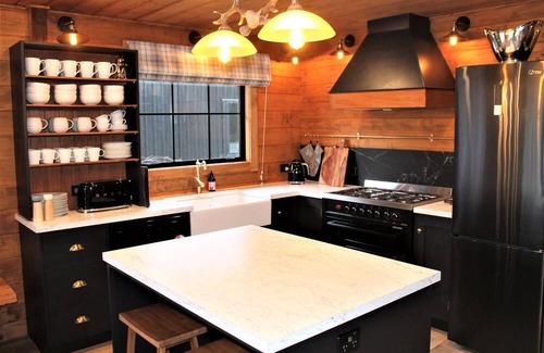 Ohakune Ski Chalet | The Bavarian Chalet.