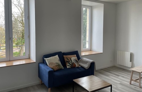 Cherbourg-en-Cotentin Apartment | Spacious, bright apartment close to town center.