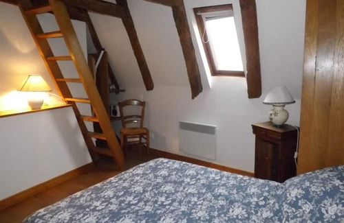 Crandelles Cottage | Gite Crandelles, 1 bedroom, 2 persons