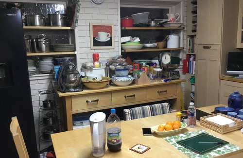 Birmingham House | Wansley Manor BnB