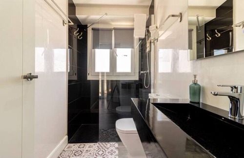 Jerez de la Frontera Old Town Apartment | Casa Palacio Rufina VII Elegante Ático con Vistas