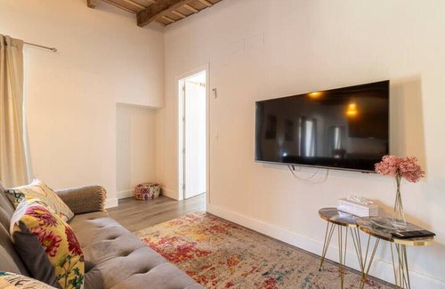 Jerez de la Frontera Old Town Apartment | Casa Palacio Rufina VII Elegante Ático con Vistas