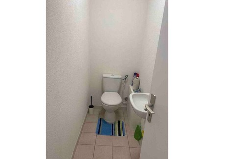 Village-Neuf Apartment | Apartment 100m2 3 bedrooms 5km from Basel Carnival Free Wifi