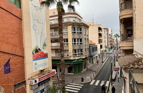 Torrevieja Apartment | Chapaprieta Apartment Sunrise
