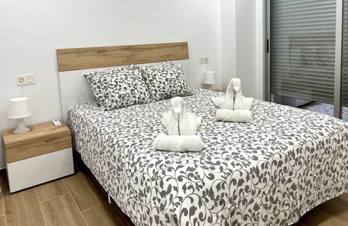 Torrevieja Apartment | Chapaprieta Apartment Sunrise