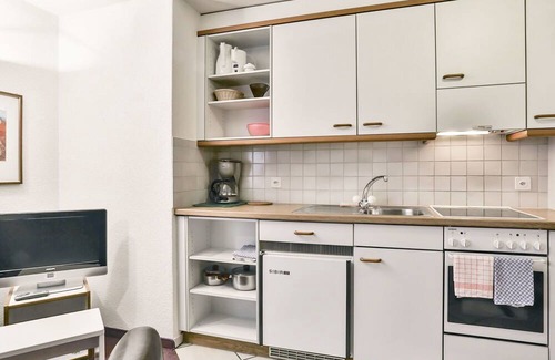 Grindelwald Apartment | Nice apartment for 2 people with WIFI, TV, pets allowed and parking