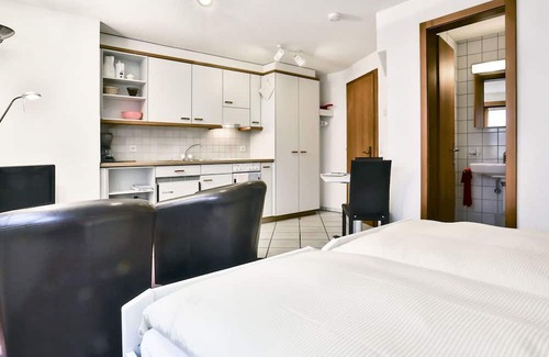 Grindelwald Apartment | Nice apartment for 2 people with WIFI, TV, pets allowed and parking