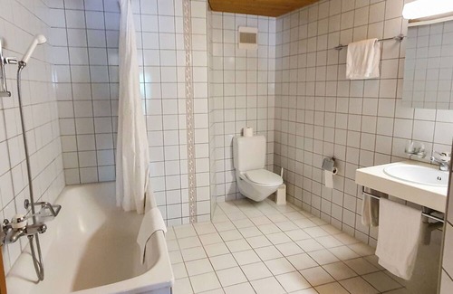 Grindelwald Apartment | Lovely apartment for 2 people with WIFI, TV, balcony, pets allowed and parking