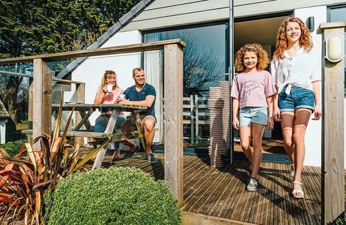 Woolacombe Cabin | 3 bedroom accommodation in Woolacombe