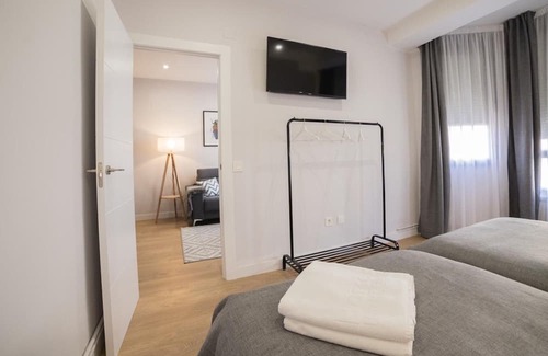 Logrono City Centre Apartment | Apartment Logroño, 2 bedrooms, 6 persons