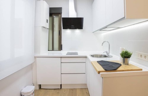 Logrono City Centre Apartment | Apartment Logroño, 2 bedrooms, 6 persons