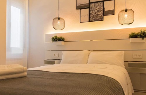 Logrono City Centre Apartment | Apartment Logroño, 2 bedrooms, 6 persons