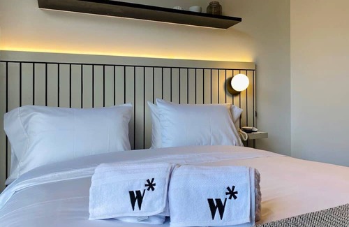 Calle 100 Apartment | w* | Incredible Loft in Unique Building in San Patricio