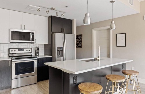 LoDo Apartment | Denver | Charming 1BD/1BA Riverfront Apartment