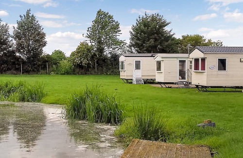 Louth Cottage | A great fisherman’s retreat, with two well stocked lakes, in a quiet location.