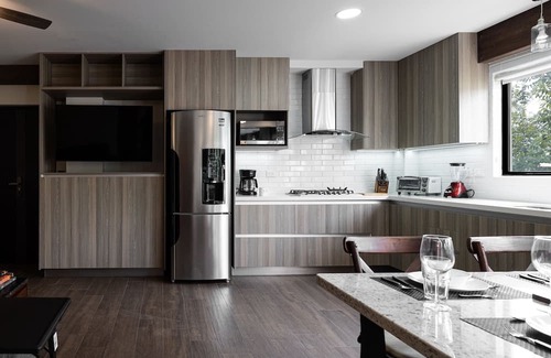 Monterrey Apartment | New, with amenities and great location.