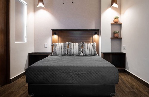 Monterrey Apartment | New, with amenities and great location.