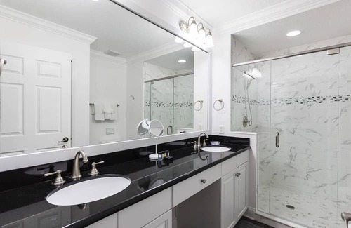 Reunion Condo | Elevated Condo With Wraparound Porch at Reunion