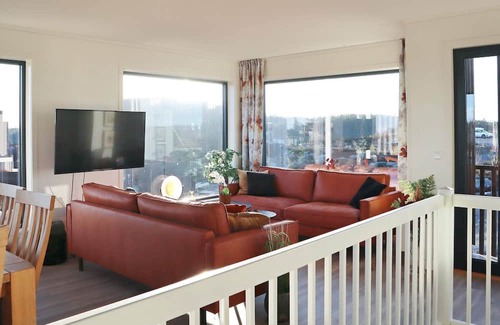 Risor House | 6 person holiday home in Søndeled