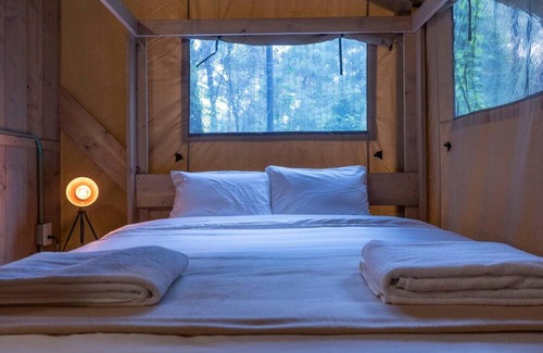 Avandaro House | Bellota, amazing lodge with great view