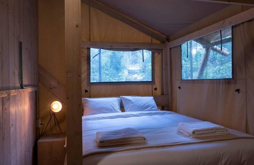 Valle de Bravo House | Pecana, incredible lodge in the forest with
