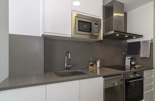 Sitges Apartment | Sitges Spaces Sea View Oasis- 1 Bedroom/1 Bath/Terraces/Sea Views- Sleeps 4