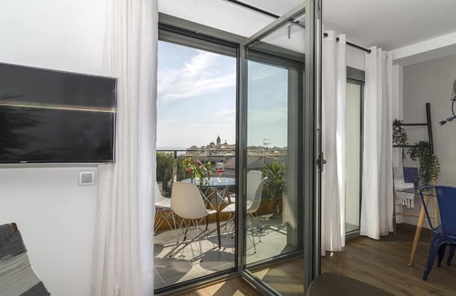 Sitges Apartment | Sitges Spaces Sea View Oasis- 1 Bedroom/1 Bath/Terraces/Sea Views- Sleeps 4