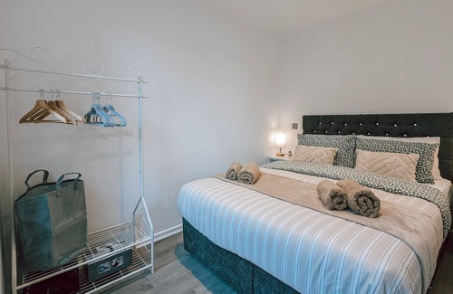 St. Johns Wood Apartment | The Winchilsea Flat in St John's Wood
