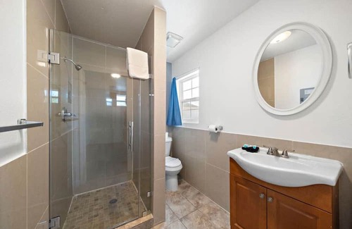 San Jacinto Apartment | Coastal Cottage Unit 10|BeachBox|Walk to Beach!