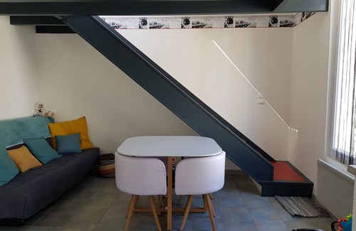 La Bernerie-en-Retz House | Villa La Bernerie-en-Retz, studio flat, 4 persons