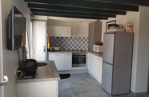 La Bernerie-en-Retz House | Villa La Bernerie-en-Retz, studio flat, 4 persons