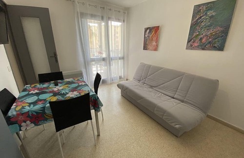 Le Grau-Du-Roi Apartment | Charmant 4 Couchages Port Royal , Proche Mer et Commerces Parking