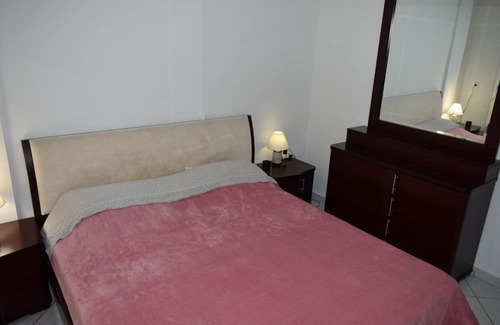 Markopoulo Mesogaias Apartment | MTC-Jasmine's House - Two Bedroom Apartment, Sleeps 6