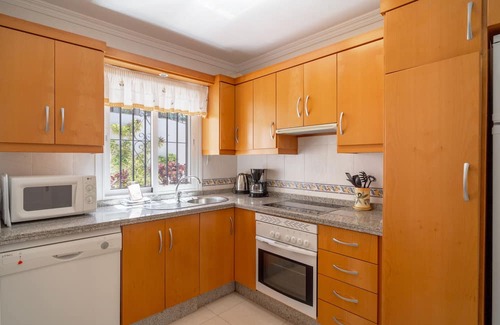 Nerja Villa | Aljamar 4A Burriana Beach by Casasol