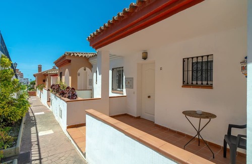 Nerja Villa | Aljamar 4A Burriana Beach by Casasol