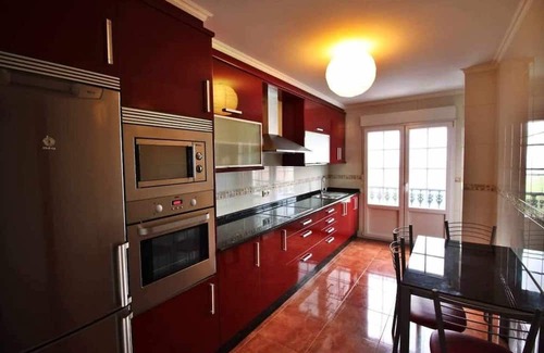 Malpica de Bergantinos Apartment | Apartment Buño 5 - with hydromassage