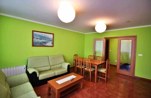 Malpica de Bergantinos Apartment | Apartment Buño 5 - with hydromassage