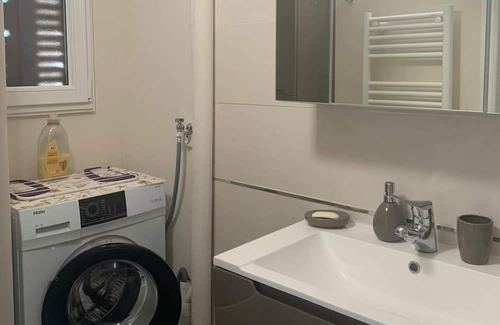 Saint-Aygulf Apartment | T2 Proche de la Plage