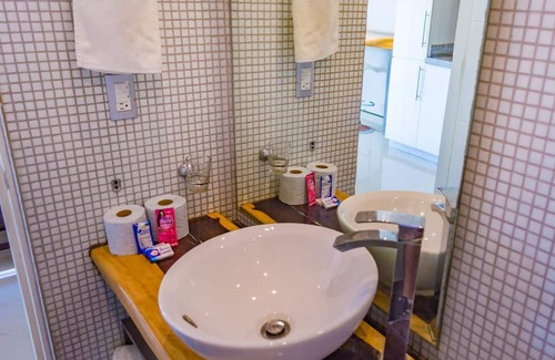 Ejidal Apartment | Home Away Home Downtown Pdc.omg Sundeck & sky Pool