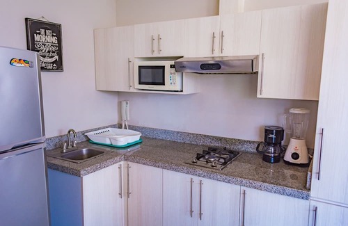 Ejidal Apartment | Home Away Home Downtown Pdc.omg Sundeck & sky Pool