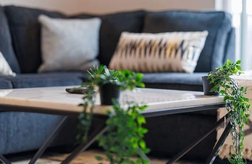 Jefferson Park Apartment | Modern Highlands Oasis