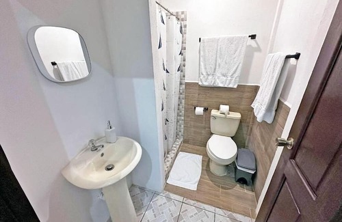 Tamarindo House | Deluxe Suite #8 for 4 + Breakfast Included