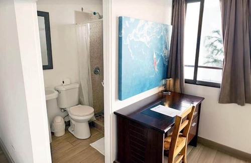 Tamarindo House | Family Suite #7 for 4 + Breakfast Included