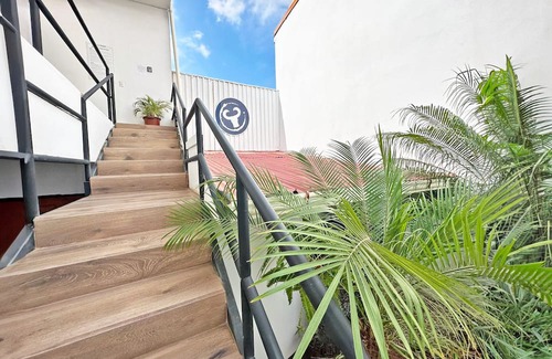 Tamarindo House | Twin Room #3 for 2 people