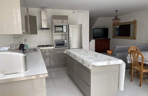 Le Grau-Du-Roi Apartment | Charming Marina, Port Camargue, waterfront terrace, 2 bedrooms, air-conditioned double.