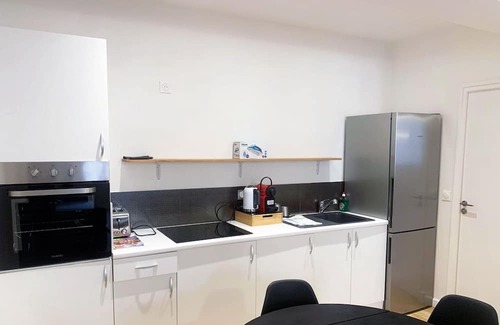 Quartier Sainte-Marguerite Apartment | Urban Flat 167 - Luxury 1 Bedroom Flat in Paris