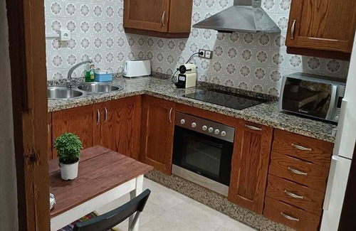 Algeciras House | La Jungla en el Centro de Algeciras