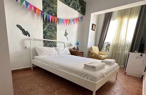 Algeciras House | La Jungla en el Centro de Algeciras
