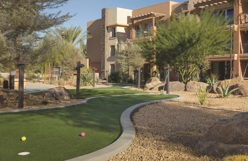 Palm Desert House | MARRIOTT'S SHADOW RIDGE - STUDIO - FULL RESORT ACCESS -ALL DATES