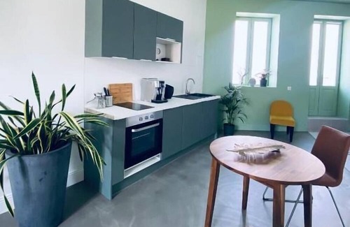 Saint-Bruno - Saint-Victor Apartment | Le 50 Suite & Spa